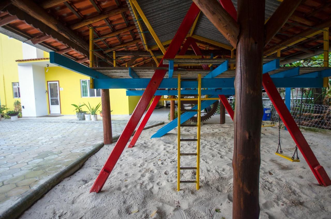 Pousada Canto Das Pedras Bombinhas Buitenkant foto