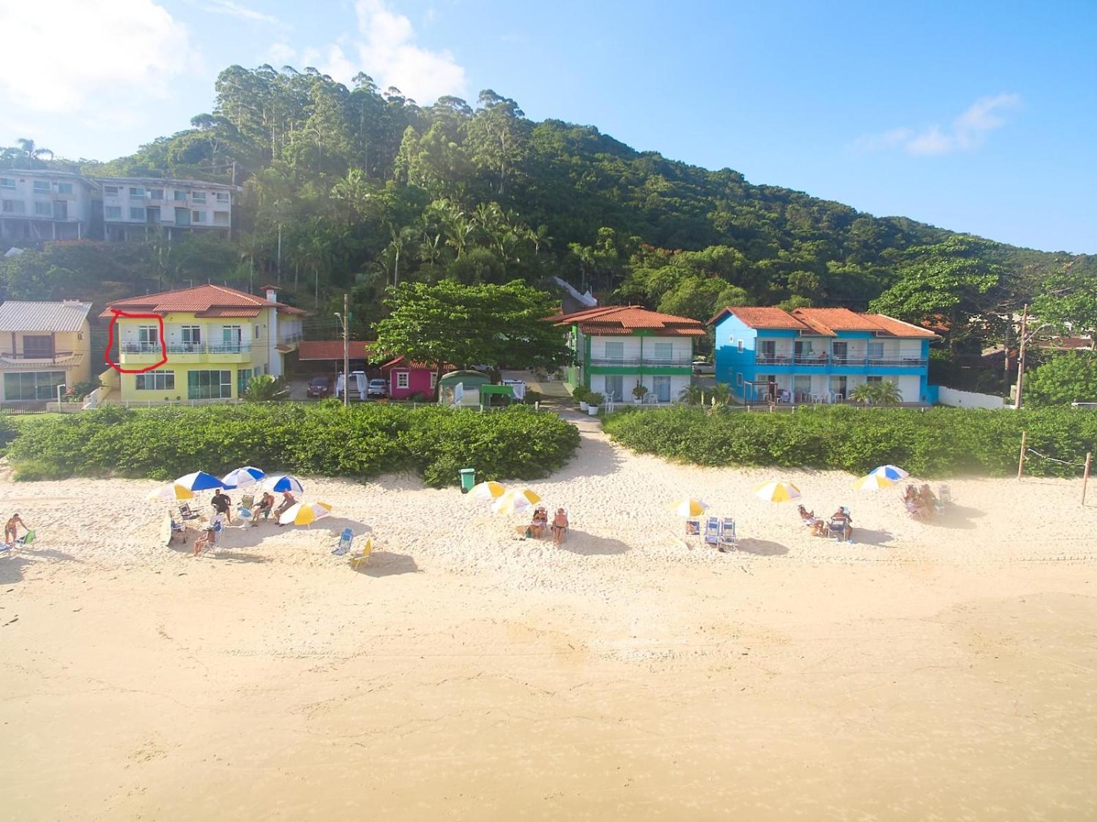 Pousada Canto Das Pedras Bombinhas Buitenkant foto